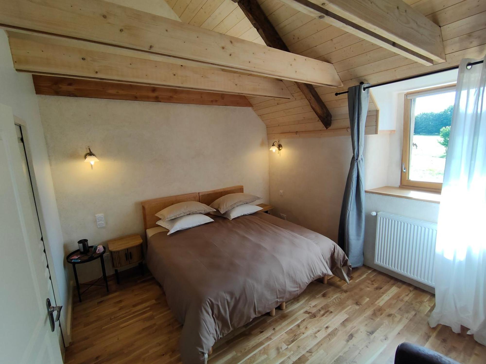 Chambres D'Hotes, Zimmer, Domaine De Kervennec Carhaix-Plouguer Esterno foto